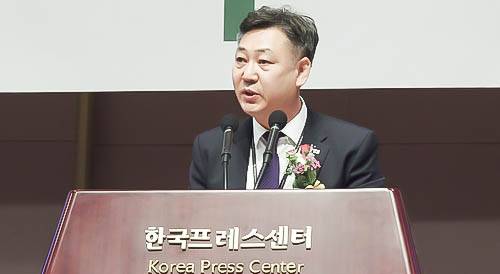 전 대통령실 선임행정관 김대남.