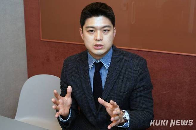 김용태 국민의힘 비상대책위원장 겸 공동선거대책위원장. 쿠키뉴스 자료사진