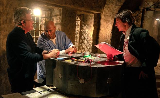 ‘미션 임파서블: 파이널 레코닝’ 사진|롯데엔터테인먼트