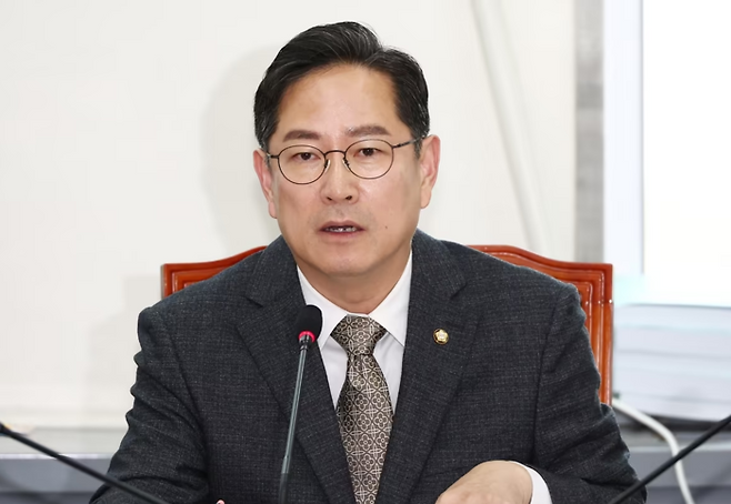 박수영 국민의힘 의원. [사진출처=뉴스1]