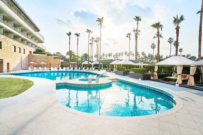 그랜드 조선 제주.