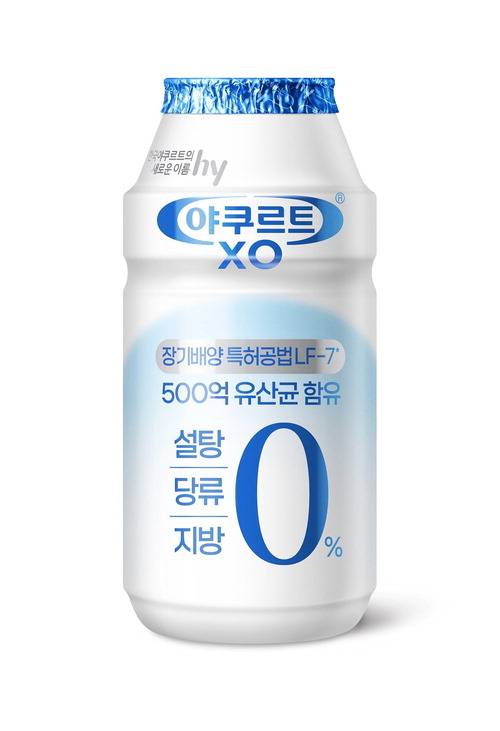 hy '야쿠르트XO'