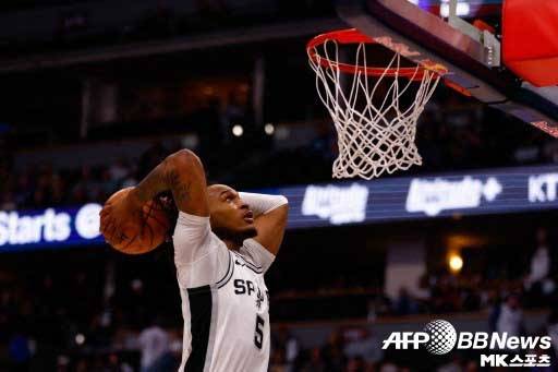 캐슬은 올 루키 퍼스트팀에 만장일치로 선정됐다. 사진=ⓒAFPBBNews = News1