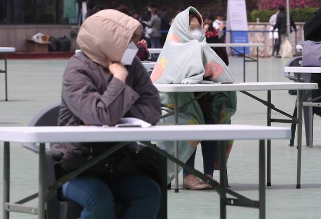 손해보험협회가 보험설계사 시험 난이도를 높여 양질의 설계사를 확보하기로 했다./사진=머니투데이 DB