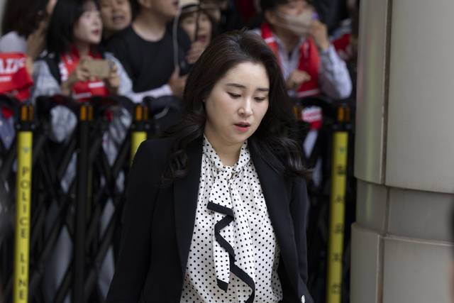 김계리 변호사. 연합뉴스