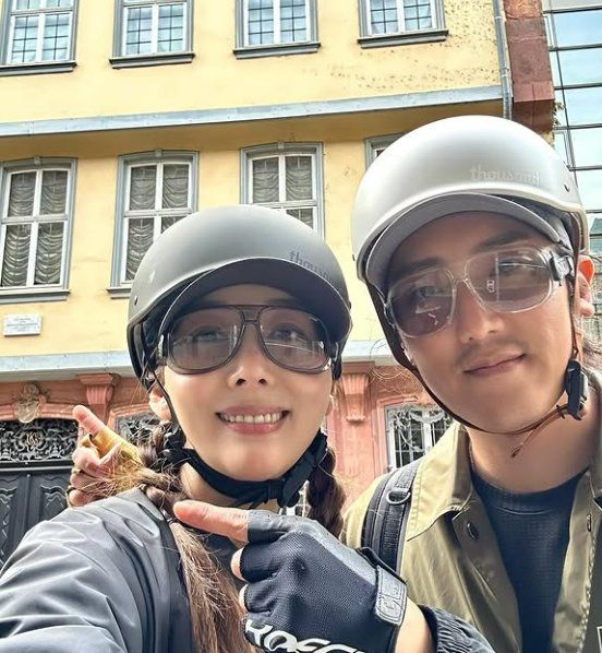 민지영 소셜미디어