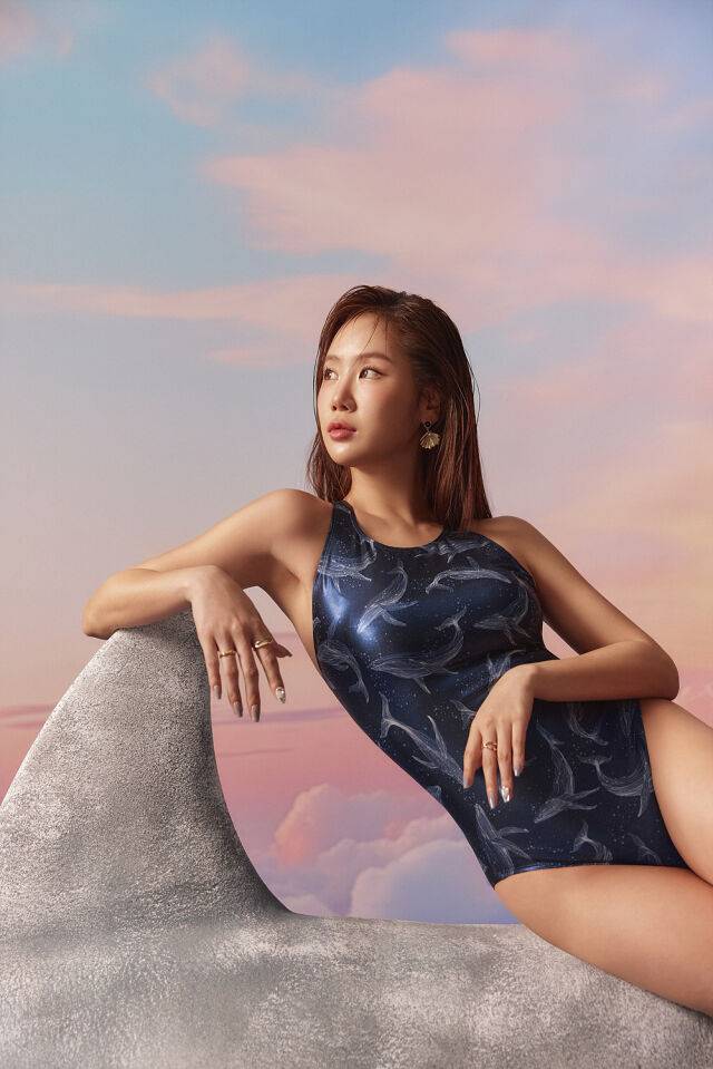 소유 / 레노마 수영복