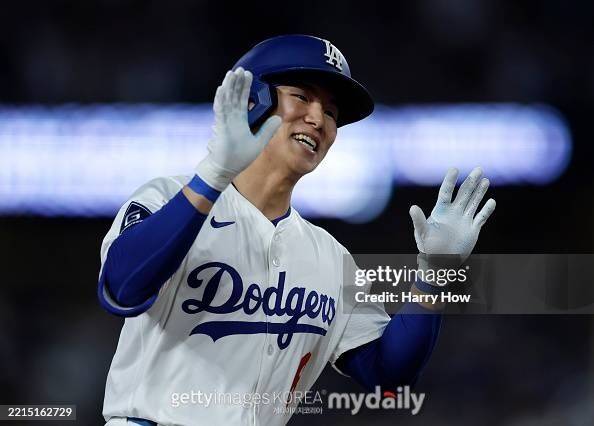 LA 다저스 김혜성./게티이미지코리아