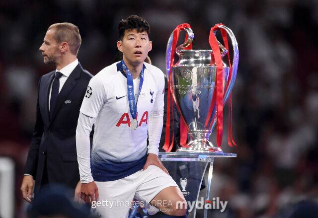 손흥민/게티이미지코리아