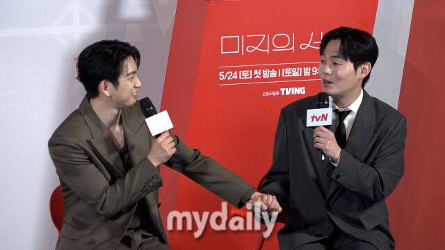 박진영, 류경수 / 마이데일리