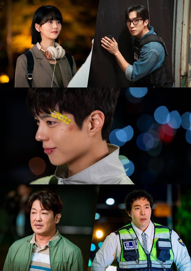 사진=SLL, 스튜디오앤뉴, 드라마하우스스튜디오