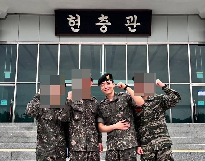 고우림 소셜미디어