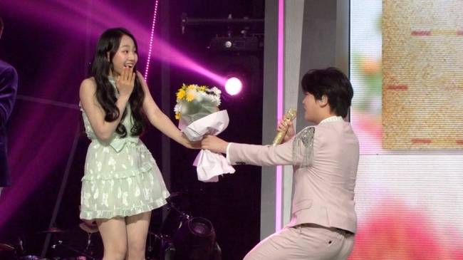 TV CHOSUN ‘트롯 올스타전: 수요일 밤에’ 제공