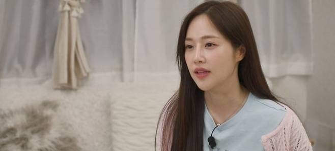 [서울=뉴시스] 소유미. (사진 = TV조선 '아빠하고 나하고' 캡처) 2025.05.21. photo@newsis.com *재판매 및 DB 금지