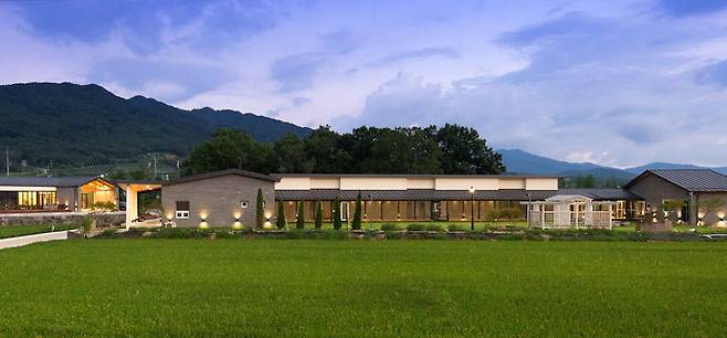 [남원=뉴시스] 김종효 기자 = 사진은 남원 운봉 전촌동편제마을의 농촌체험휴양시설의 모습. 2024.01.17. (사진 = 남원시 제공) photo@newsis.com (사진 = 남원시 제공) photo@newsis.com *재판매 및 DB 금지