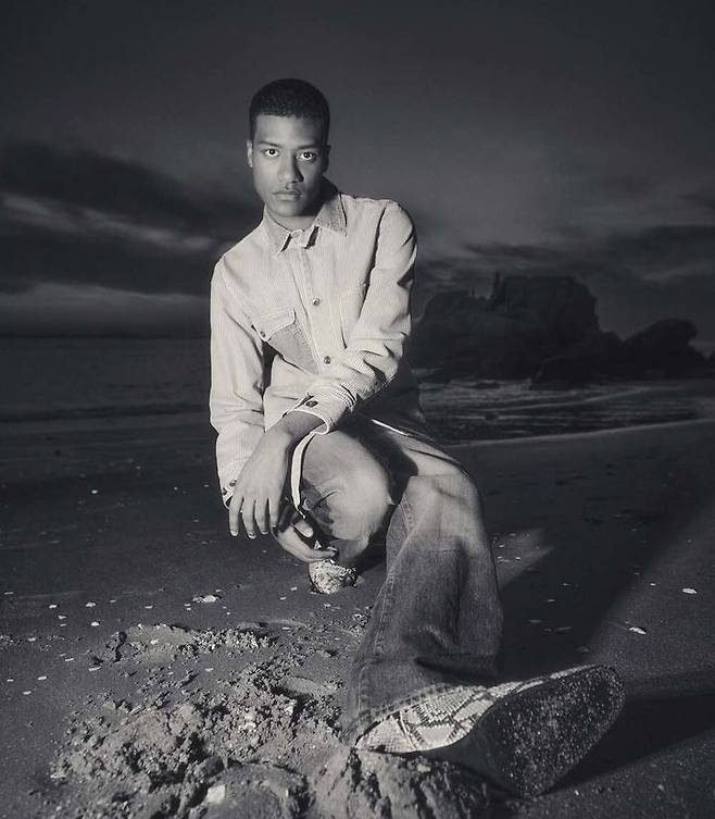 [서울=뉴시스] 모델 한현민. (사진=에스팀 제공) 2025.05.21. photo@newsis.com *재판매 및 DB 금지