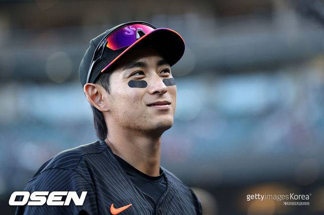 [사진] 이정후 ⓒGettyimages(무단전재 및 재배포 금지)