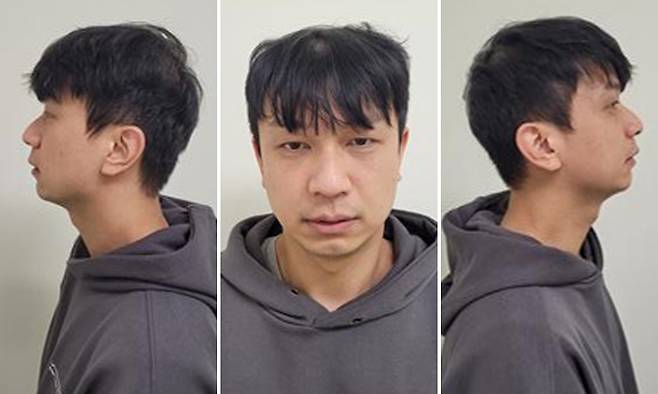 경북 구미 스토킹 살인사건 피고인 서동하. 경북경찰청 홈페이지 캡처