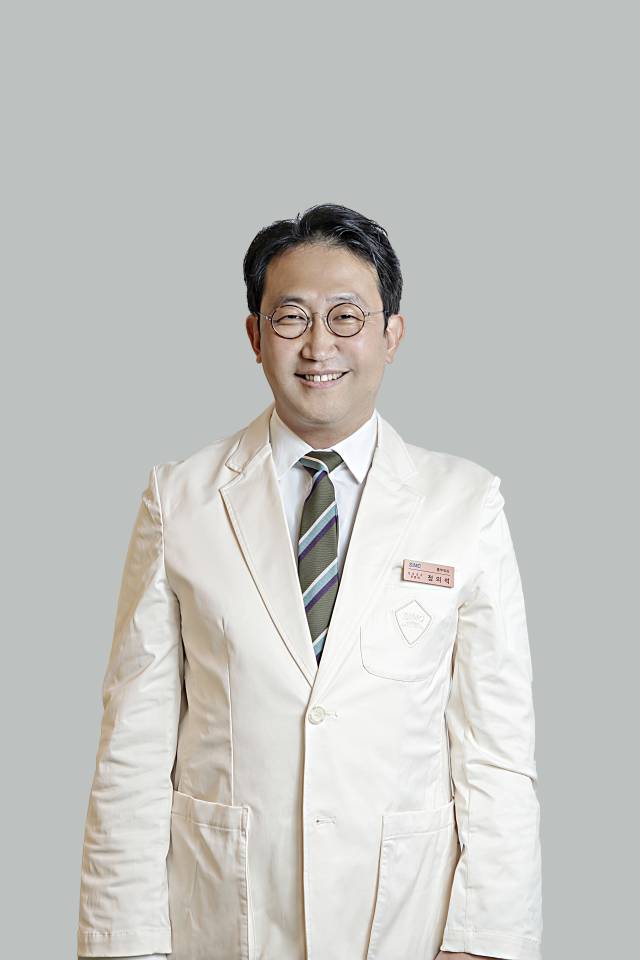 정의석 강북삼성병원 흉부외과 교수. 사진 제공=강북삼성병원
