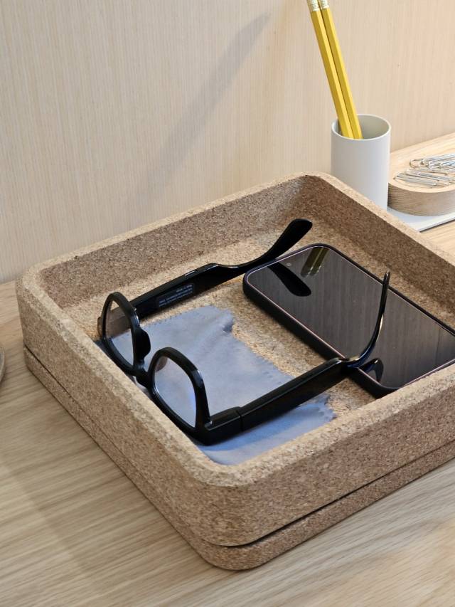 구글이 선보인 스마트글래스 시제품. 윤민혁 기자