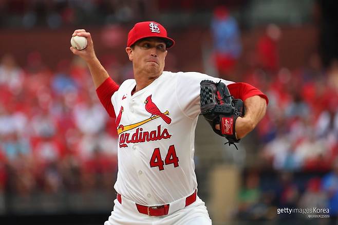 카일 깁슨. 사진=게티이미지코리아