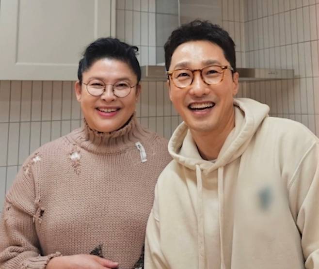 (사진 = KBS JOY, KBS 2TV ‘오래된 만남 추구’)