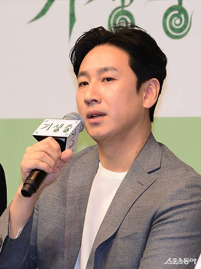 故 이선균.  스포츠동아DB