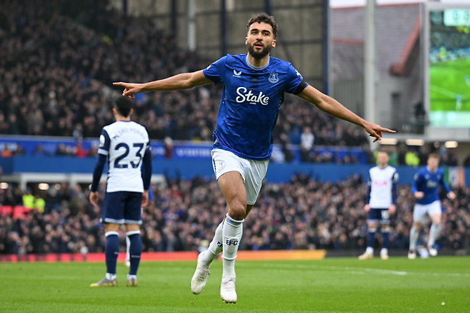 도미닉 칼버트르윈. 게티이미지