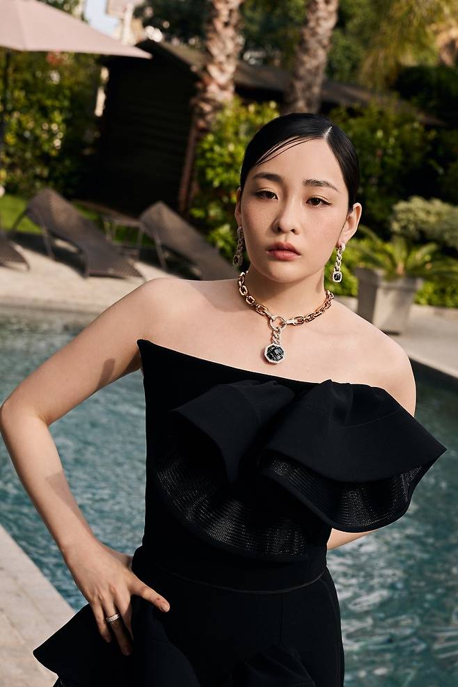 김민하. 포멜라토 제공