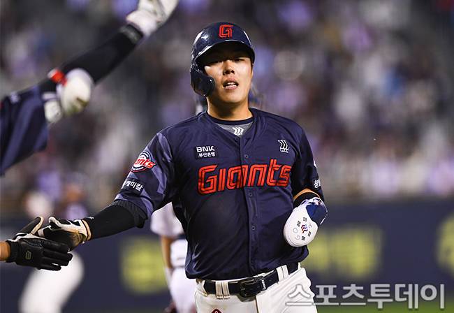 고승민 / 사진=DB