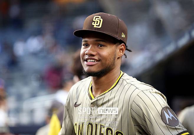 ▲ 오스카 곤살레스가 일본 프로야구에 도전한다.