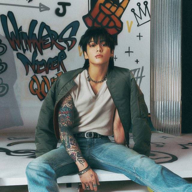 제대만 남았다! 방탄소년단 정국 스포티파이 개인 계정, 누적 88억 스트리밍 돌파