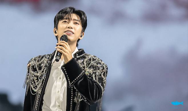 'OST 킹' 임영웅 '우리들의 블루스' 음원 영상 2400만뷰