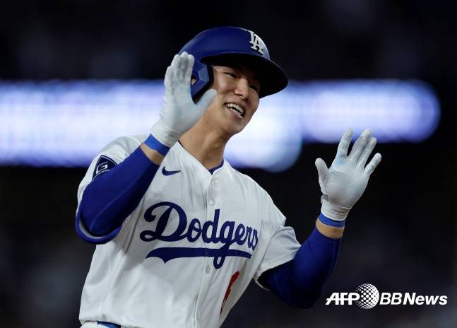 김혜성. /AFPBBNews=뉴스1