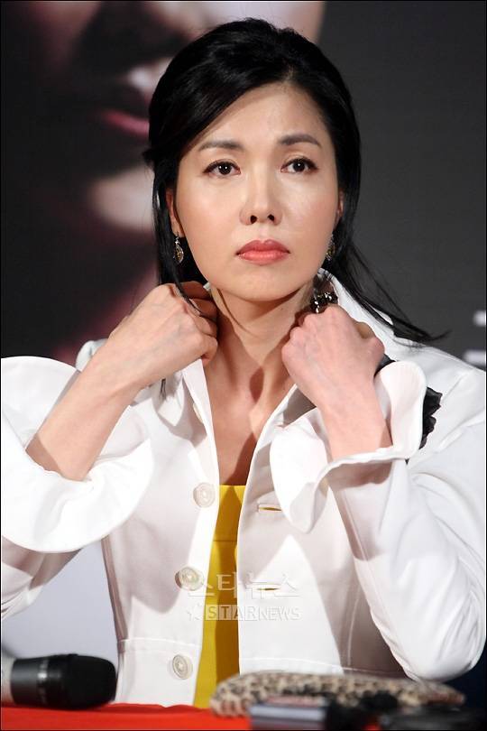 백지연 전 아나운서 /사진=스타뉴스