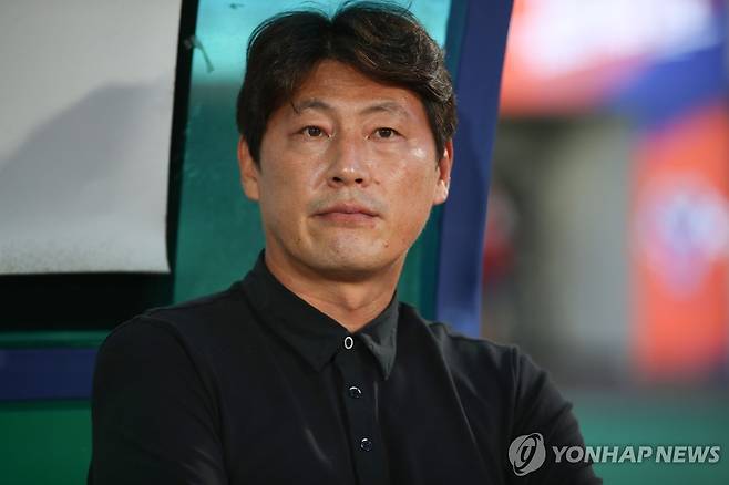박동혁 감독 [경남FC 제공. 재판매 및 DB 금지]