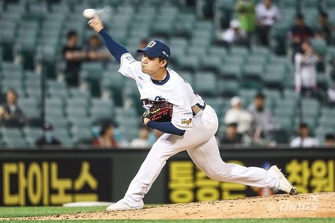 NC 다이노스 김녹원