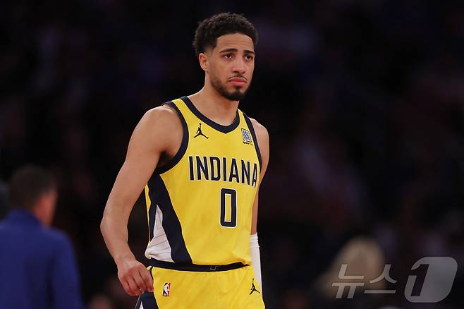 NBA 인디애나 할리버튼. ⓒ 로이터=뉴스1