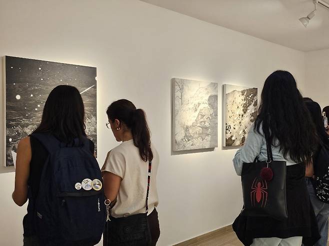 '줌파워 줌파원 줌줌' 해외 현장 사진(아르코 제공)