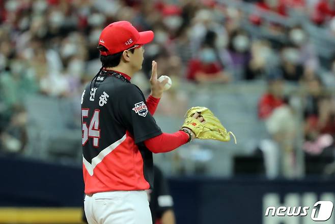 KIA 타이거즈 양현종. /뉴스1 DB ⓒ News1 장수영 기자