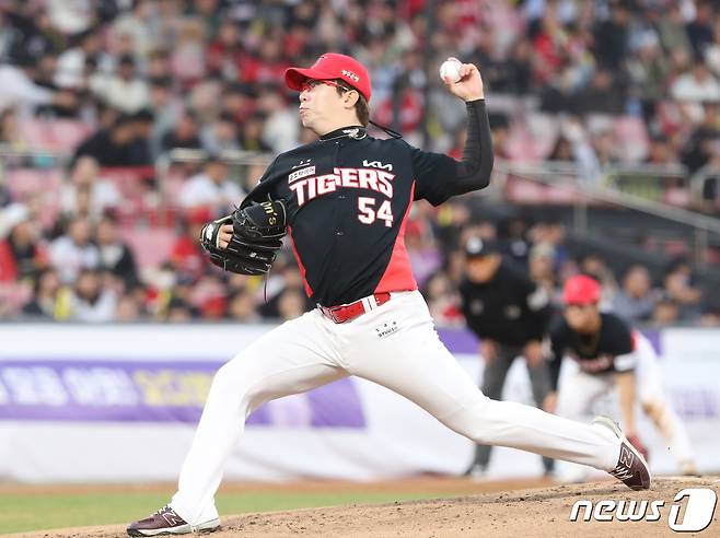 KIA 타이거즈 양현종. /뉴스1 DB ⓒ News1 김영운 기자