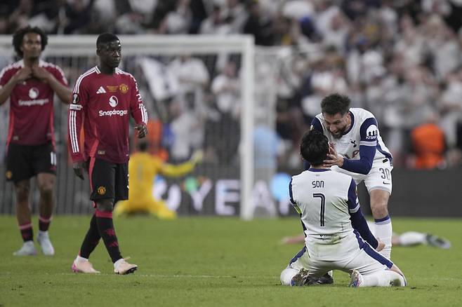 사진 | 빌바오=AP연합뉴스