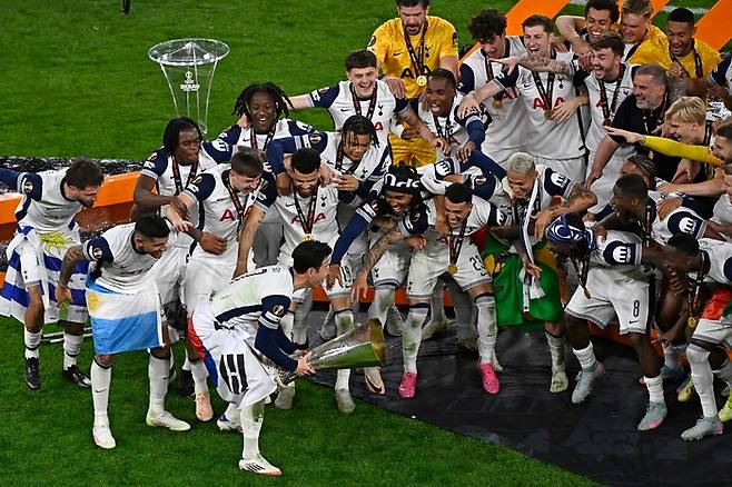 사진 | 빌바오=AFP연합뉴스