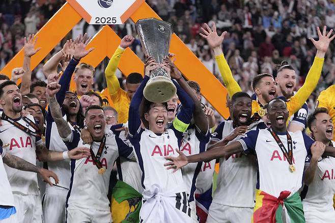 사진 | 빌바오=AP연합뉴스