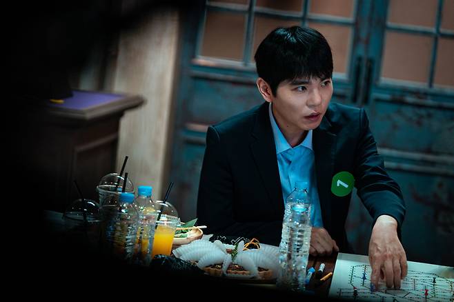 이세돌. 사진 | 넷플릭스