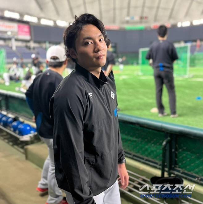 니혼햄 에이스 이토는 올 시즌 두 차례 완투를 했다. 사진캡처=니혼햄 파이터스 SNS