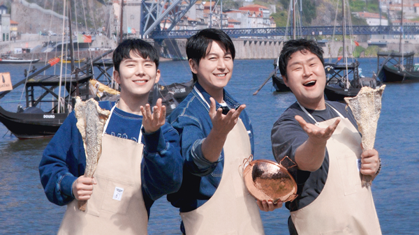 '류학생 어남선'