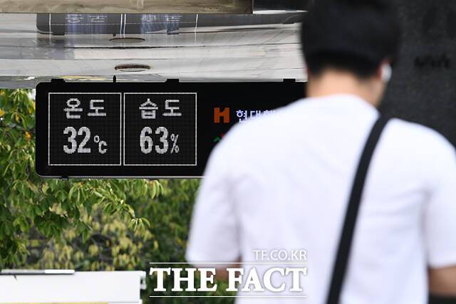 올 여름 '역대급' 더위가 예상되면서 서울시와 각 자치구들도 재해 대비에 분주히 움직이고 있다. /더팩트 DB