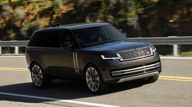 사진 : 레인지로버