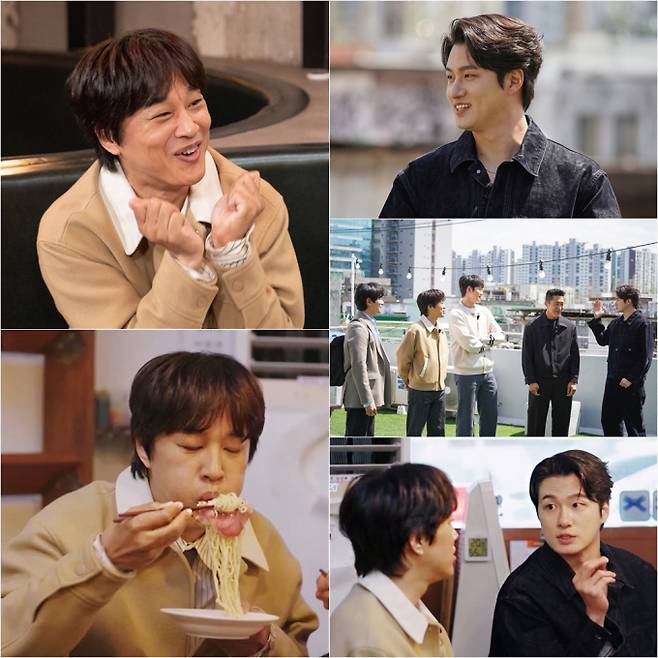 ‘핸썸가이즈’ (제공: tvN)